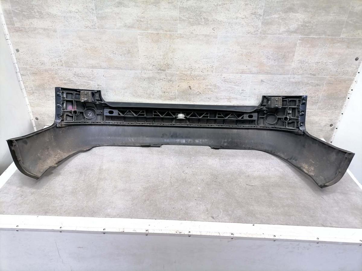 Audi A4 8E original Stossf&auml;nger Sto&szlig;stange hinten Kombi Bj.2003